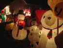 christmas lawn ornaments christmas lawn ornaments