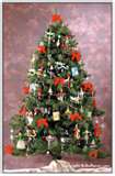 artificial Christmas tree artificial Christmas tree